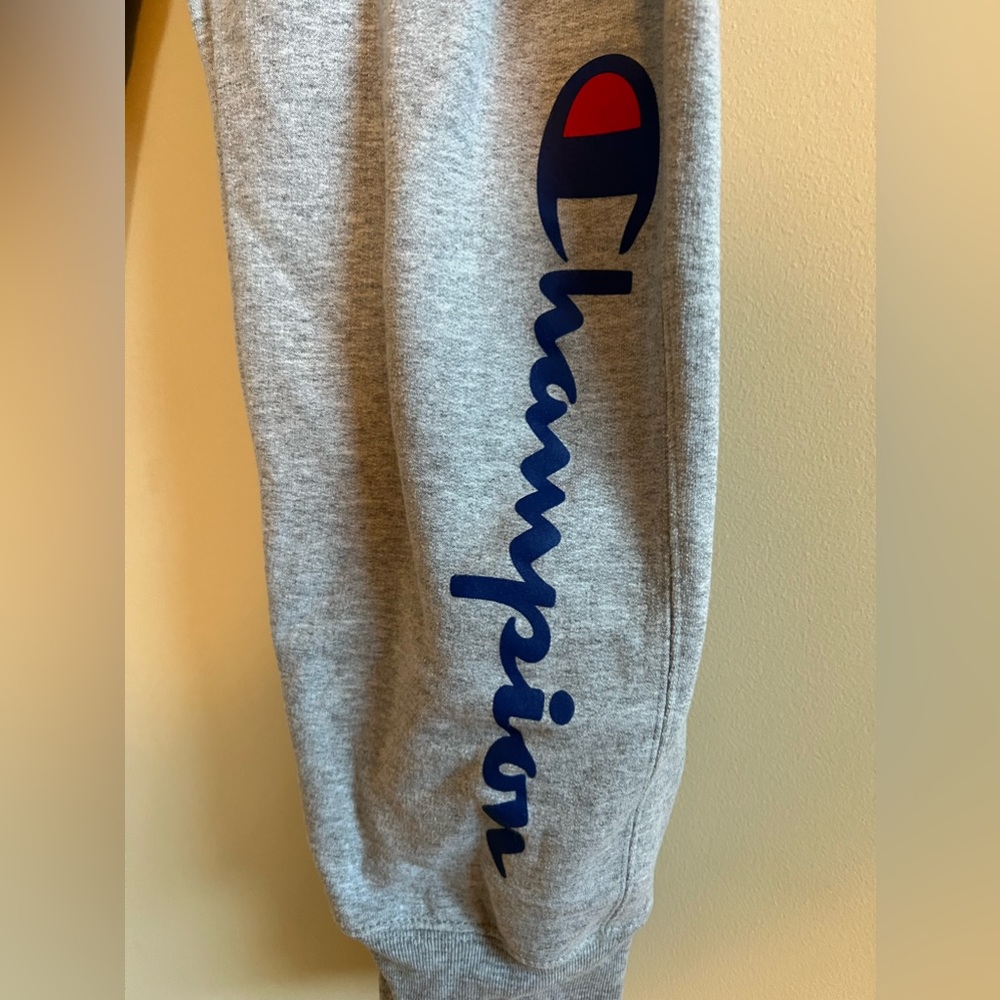 Grey Champion Joggers